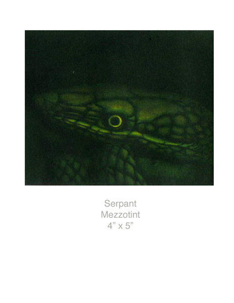 Serpent-gallery