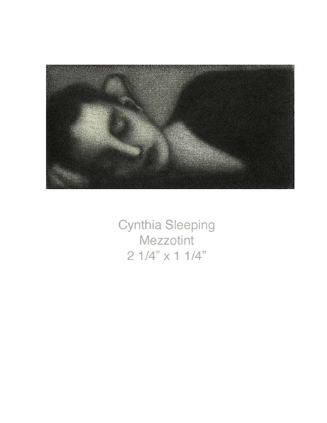 Sleeping-gallery